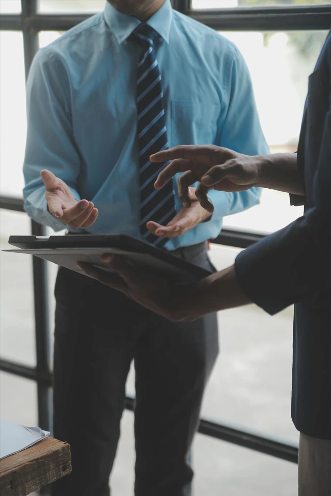 Apresentação executiva